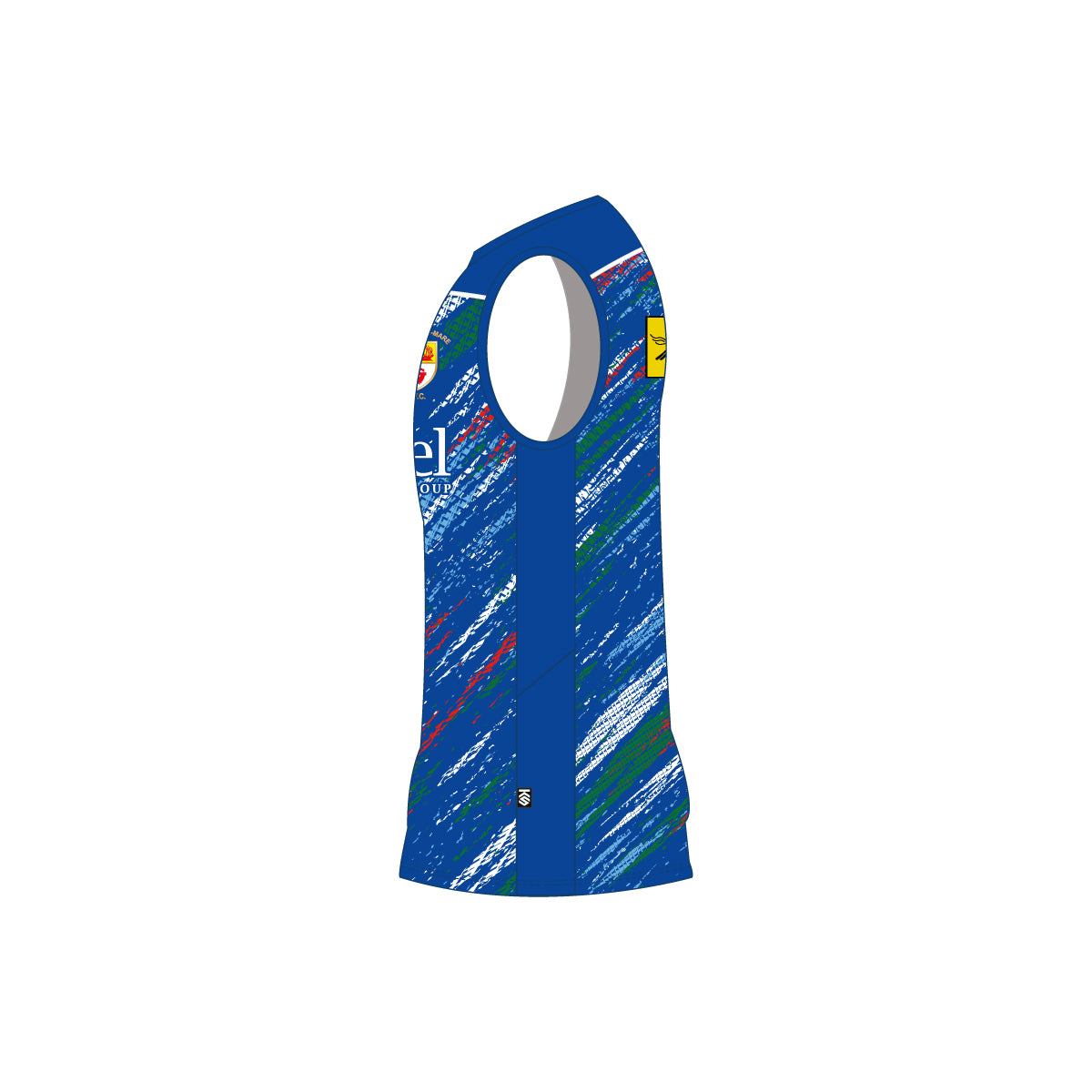 Warm Up Vest