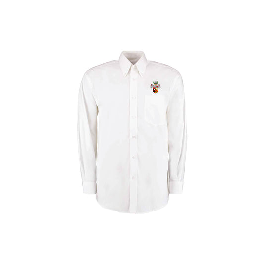 White Dress Shirt