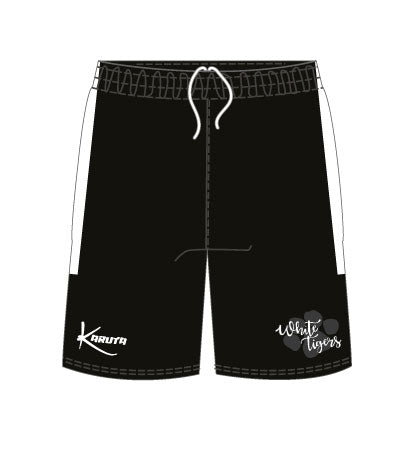 White Tigers Match Shorts