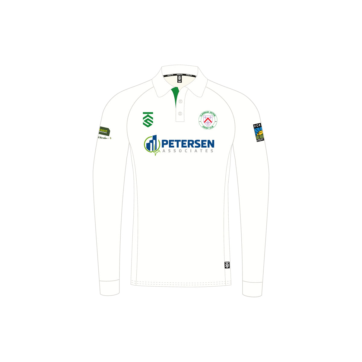 Long Sleeve Playing Shirt