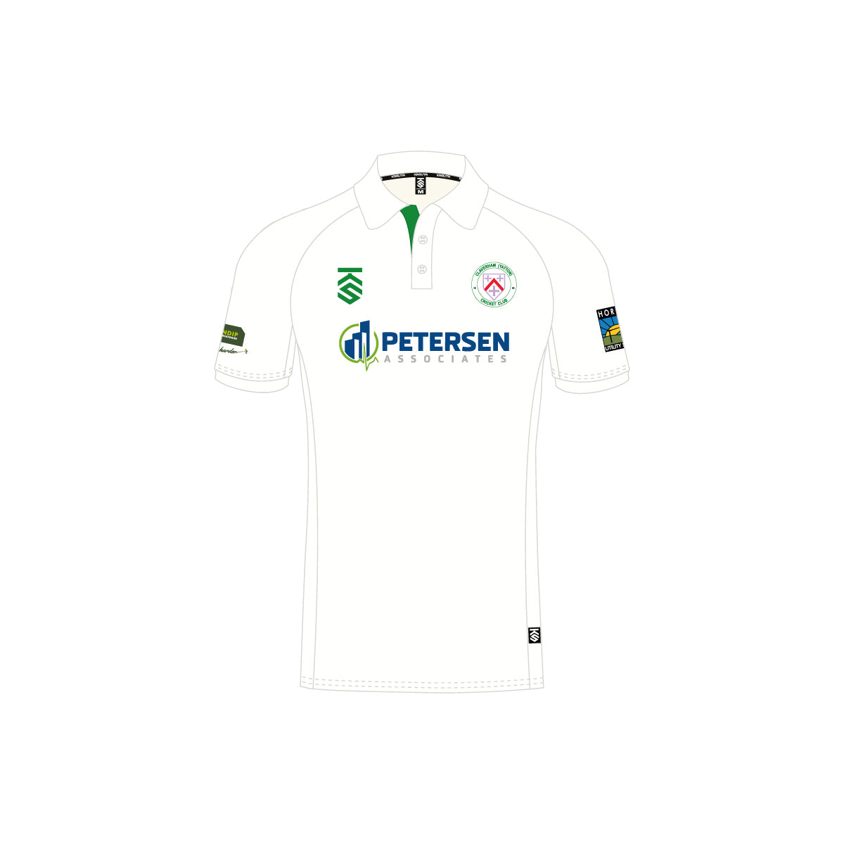 Short Sleeve Playing Shirt