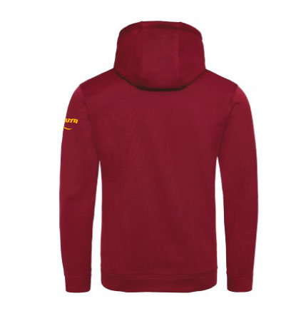 Pro Sport Hoodie