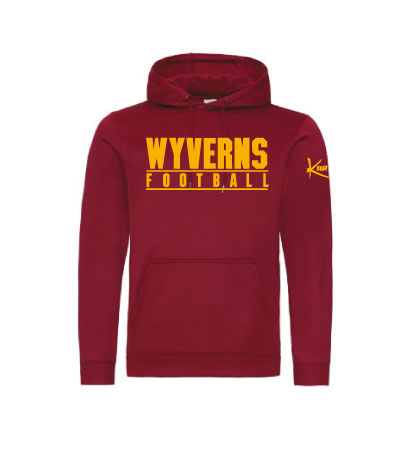 Pro Sport Hoodie