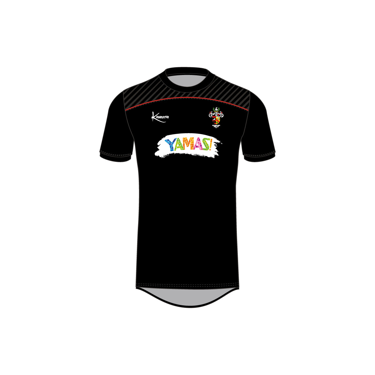 Warm up Tee