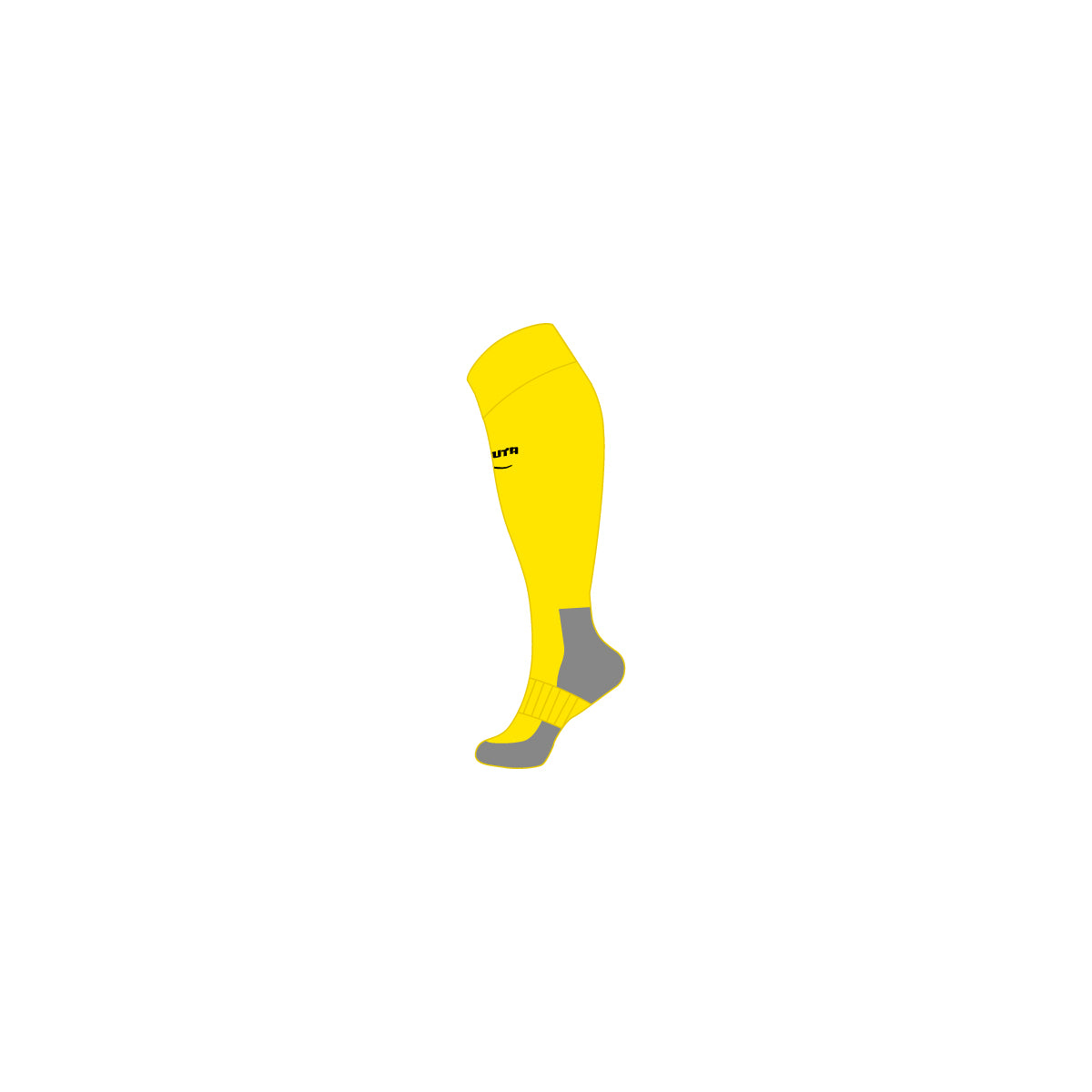 Yellow GK Playing Socks