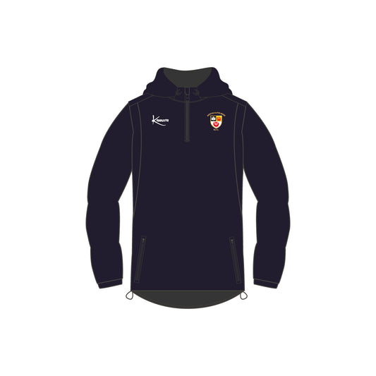 Yoroi 1/4 Zip Jacket