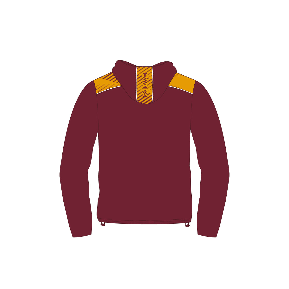 Yoroi Hoody