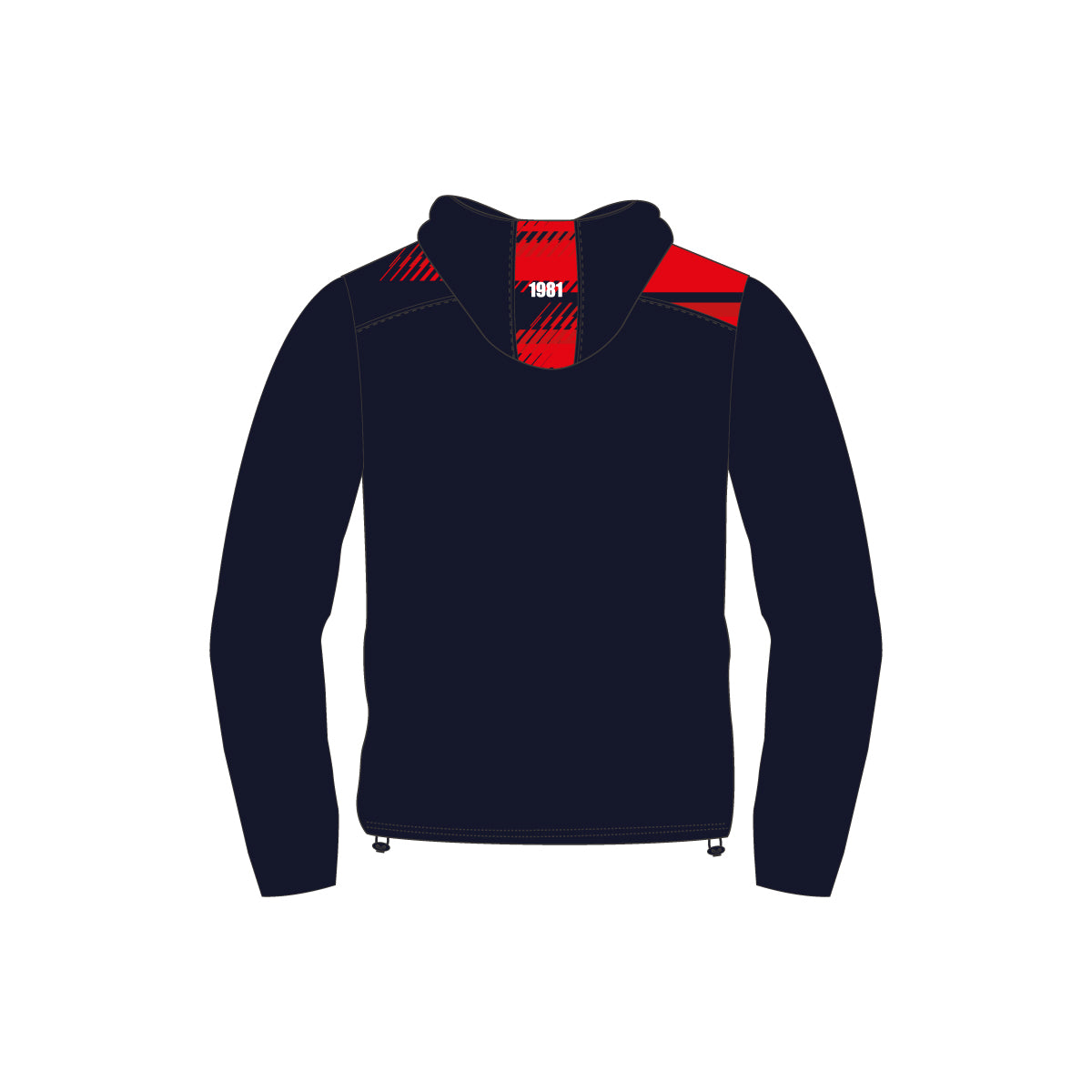 Yoroi Hoody