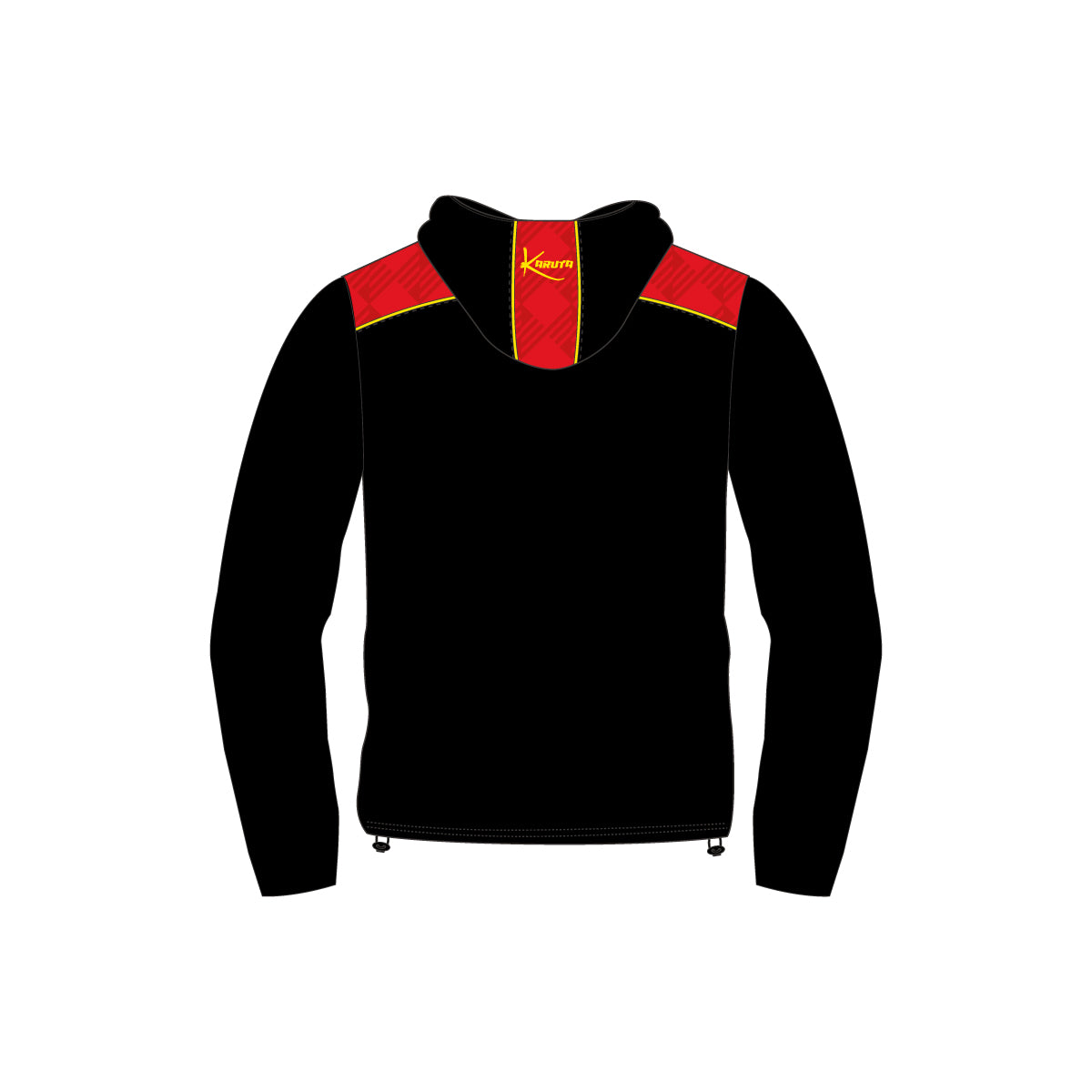 Ladies Yoroi Hoody