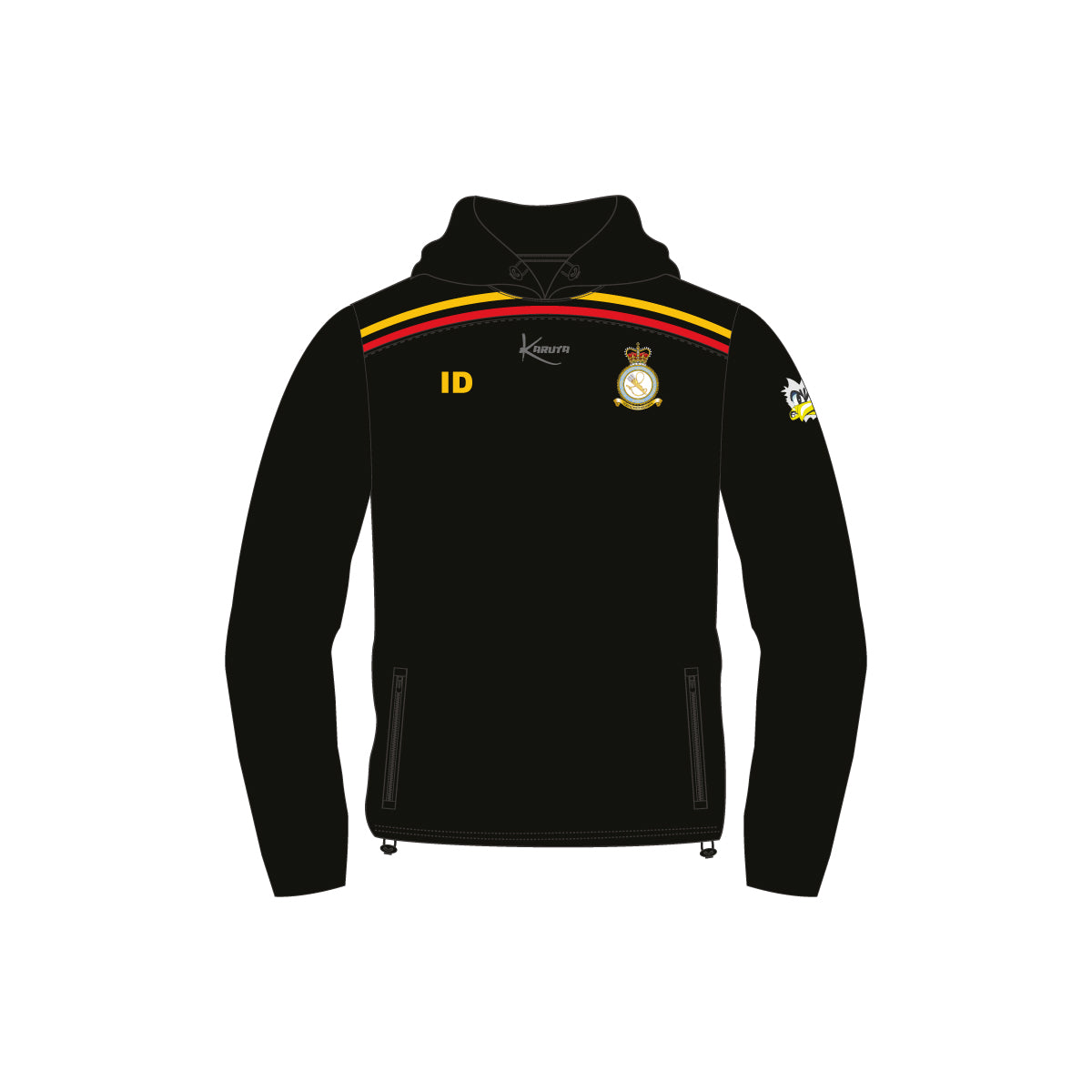 Yoroi Hoody