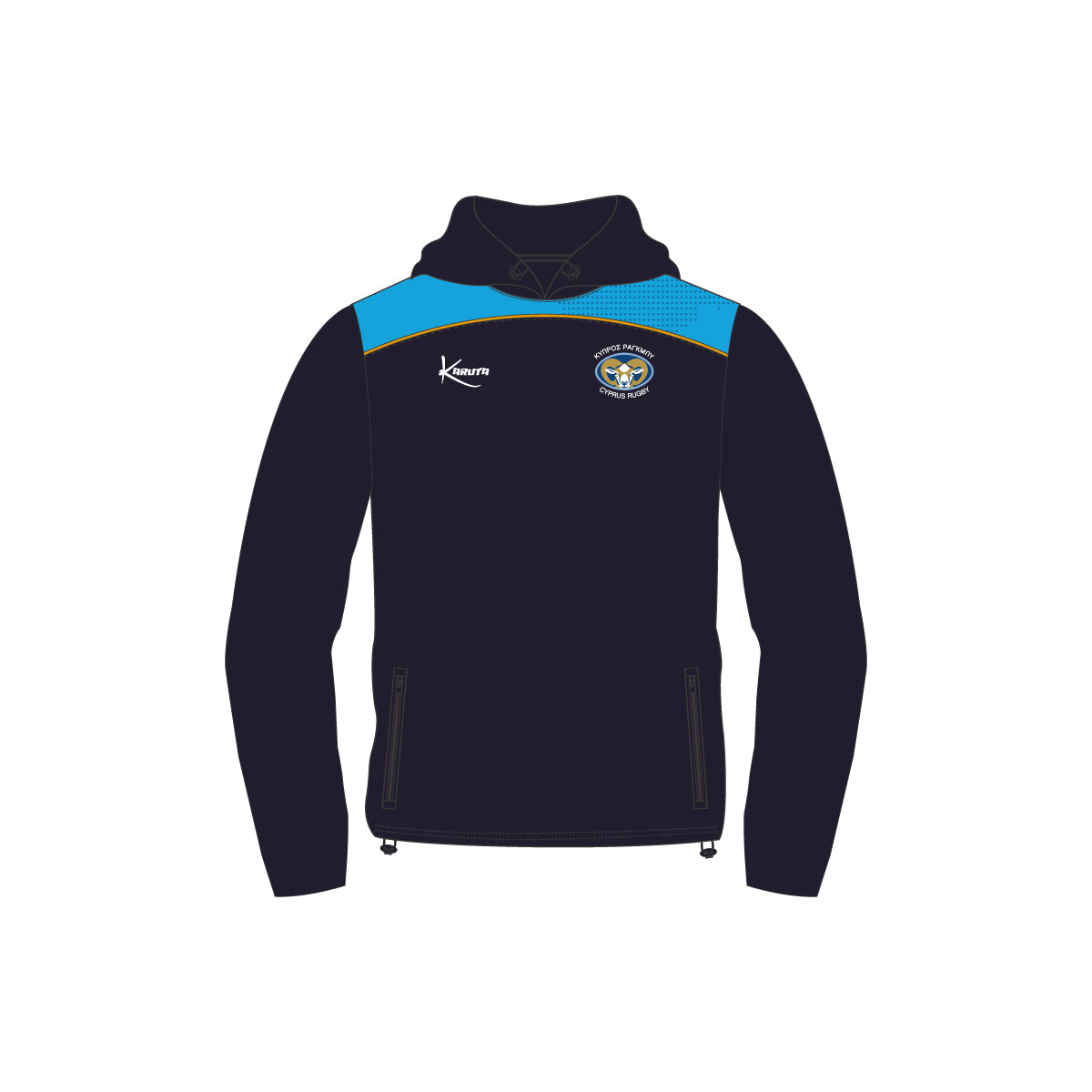 Yoroi Hoody