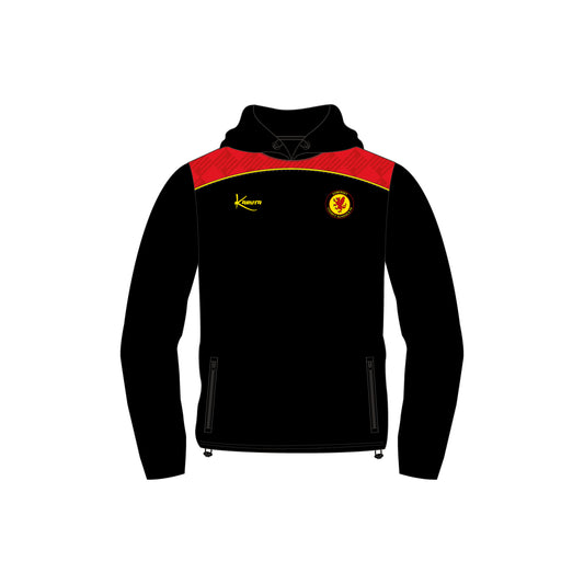 Ladies Yoroi Hoody