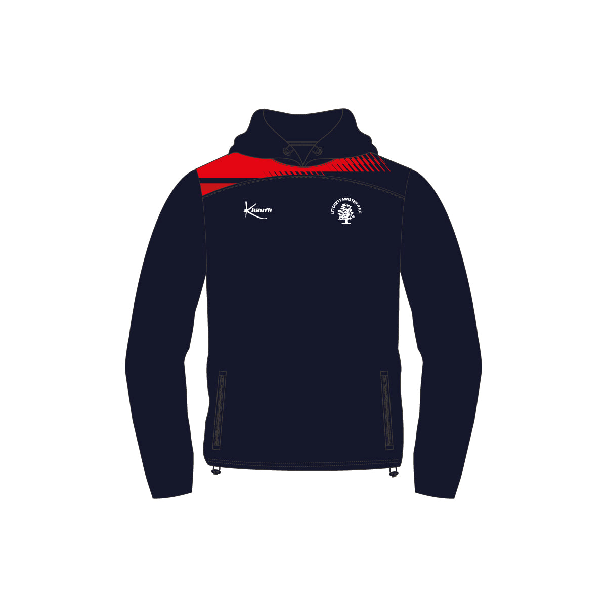 Yoroi Hoody