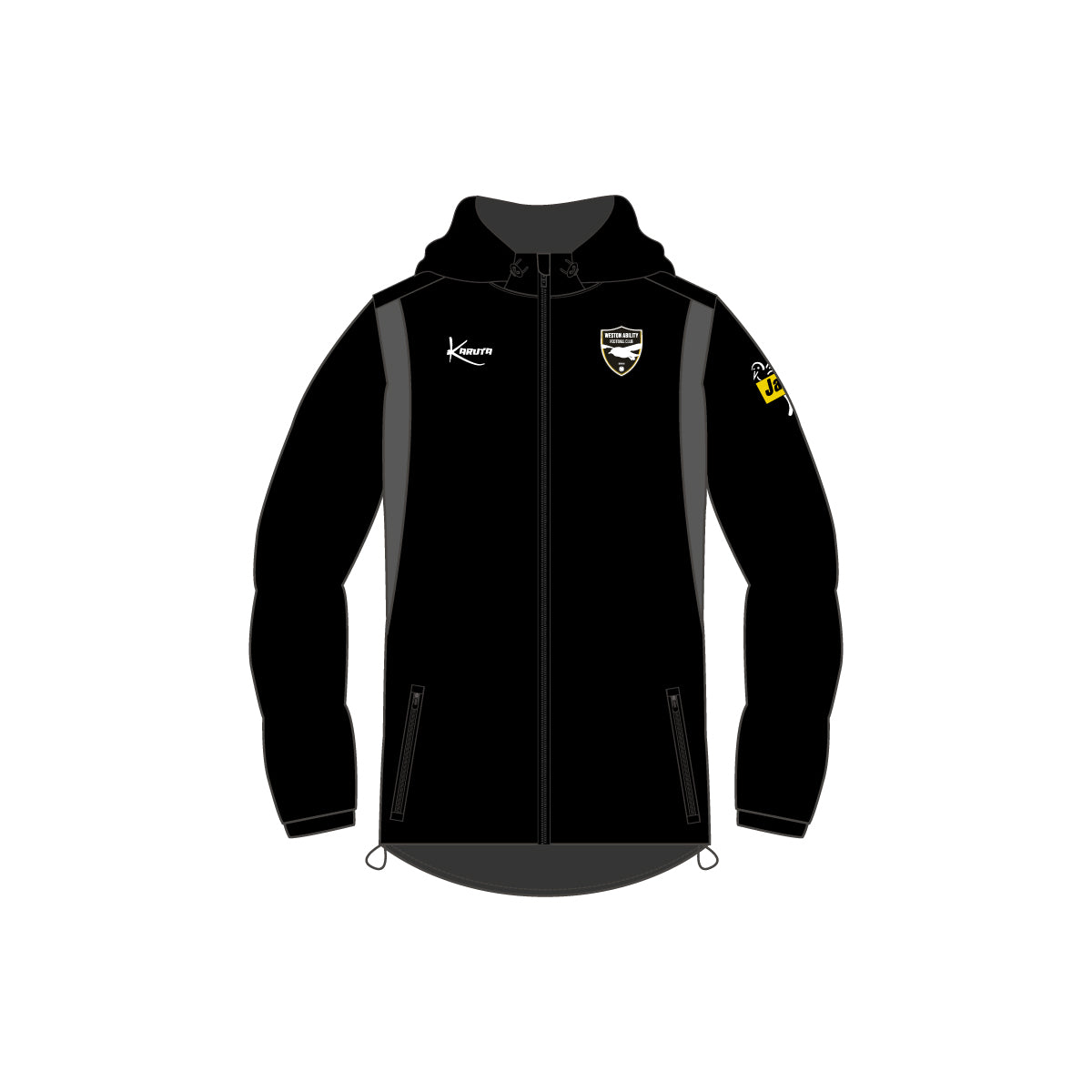 Yoroi Jacket