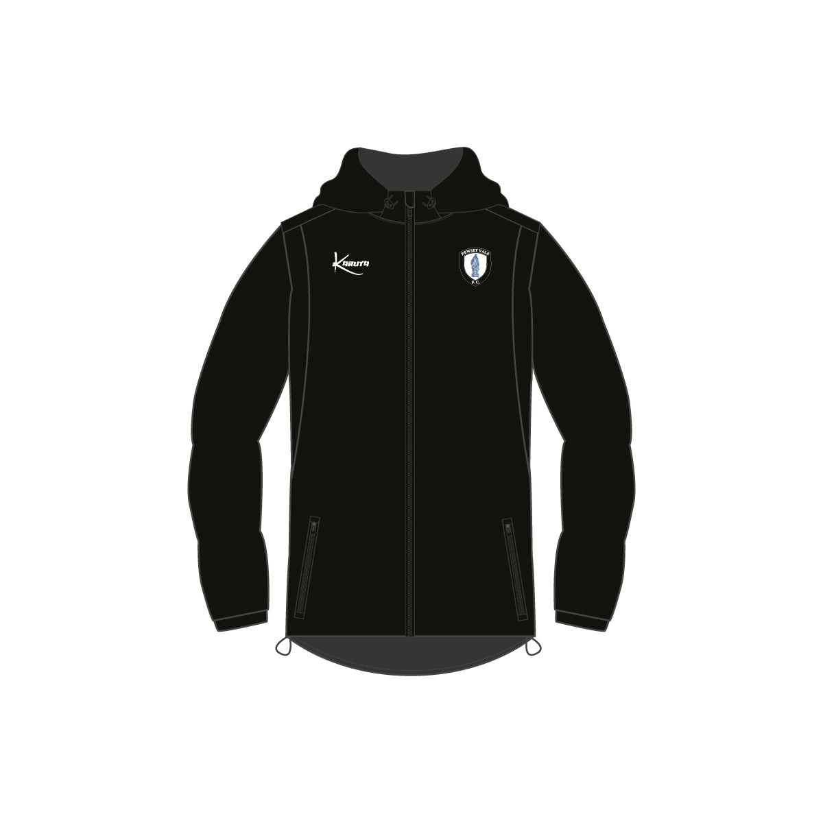 Yoroi Full Zip Jacket