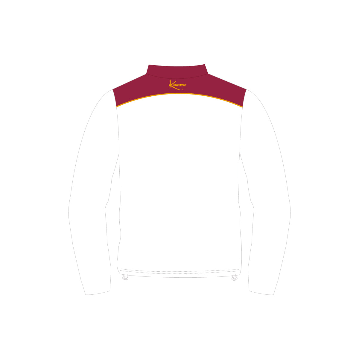Yoroi Full Zip Midlayer