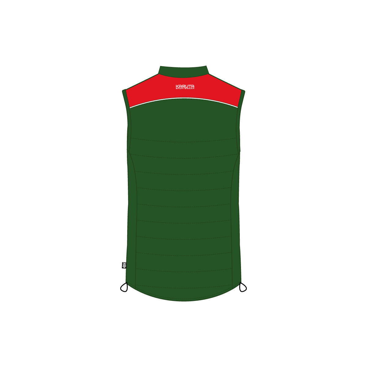 Yoroi Puffer Gilet