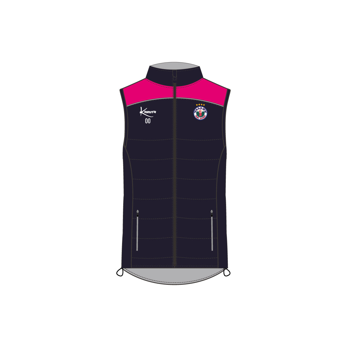 Yoroi Puffer Gilet