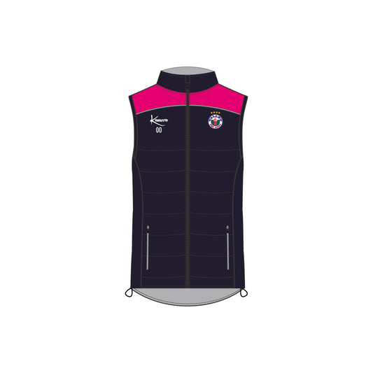 Yoroi Puffer Gilet