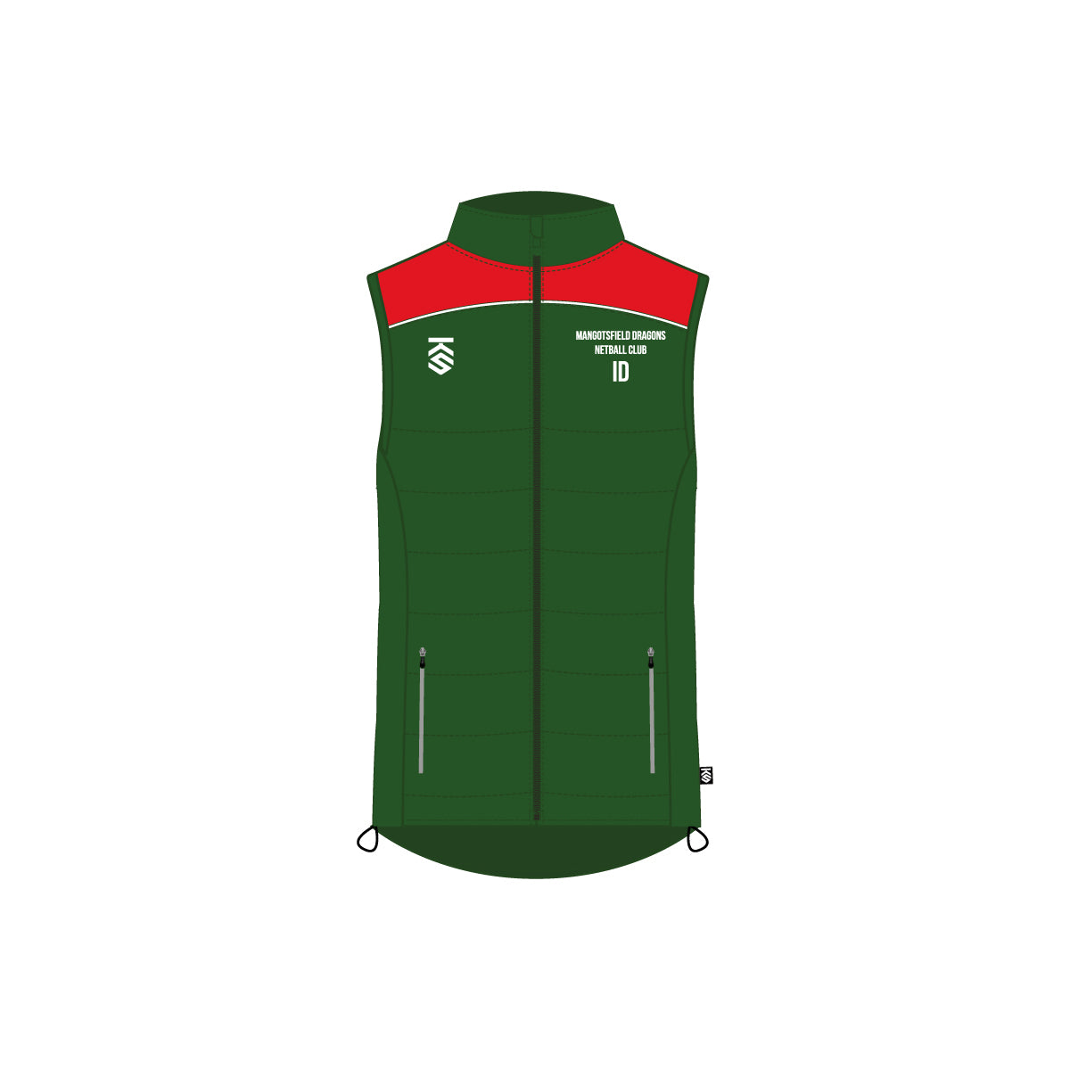 Yoroi Puffer Gilet