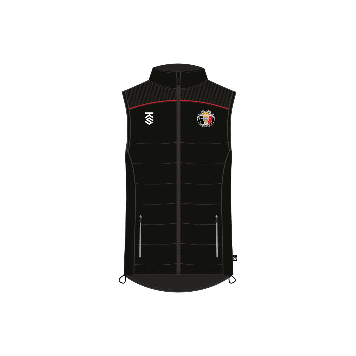 Yoroi Puffer Gilet
