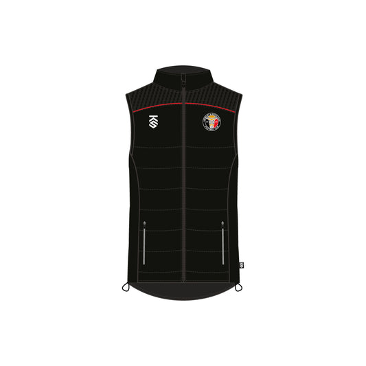 Yoroi Puffer Gilet