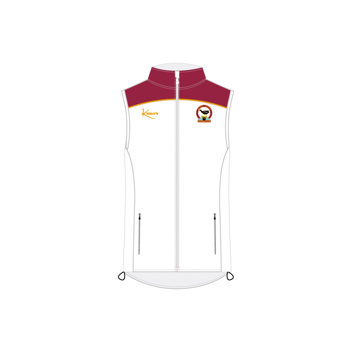 Yoroi Soft Shell Gilet