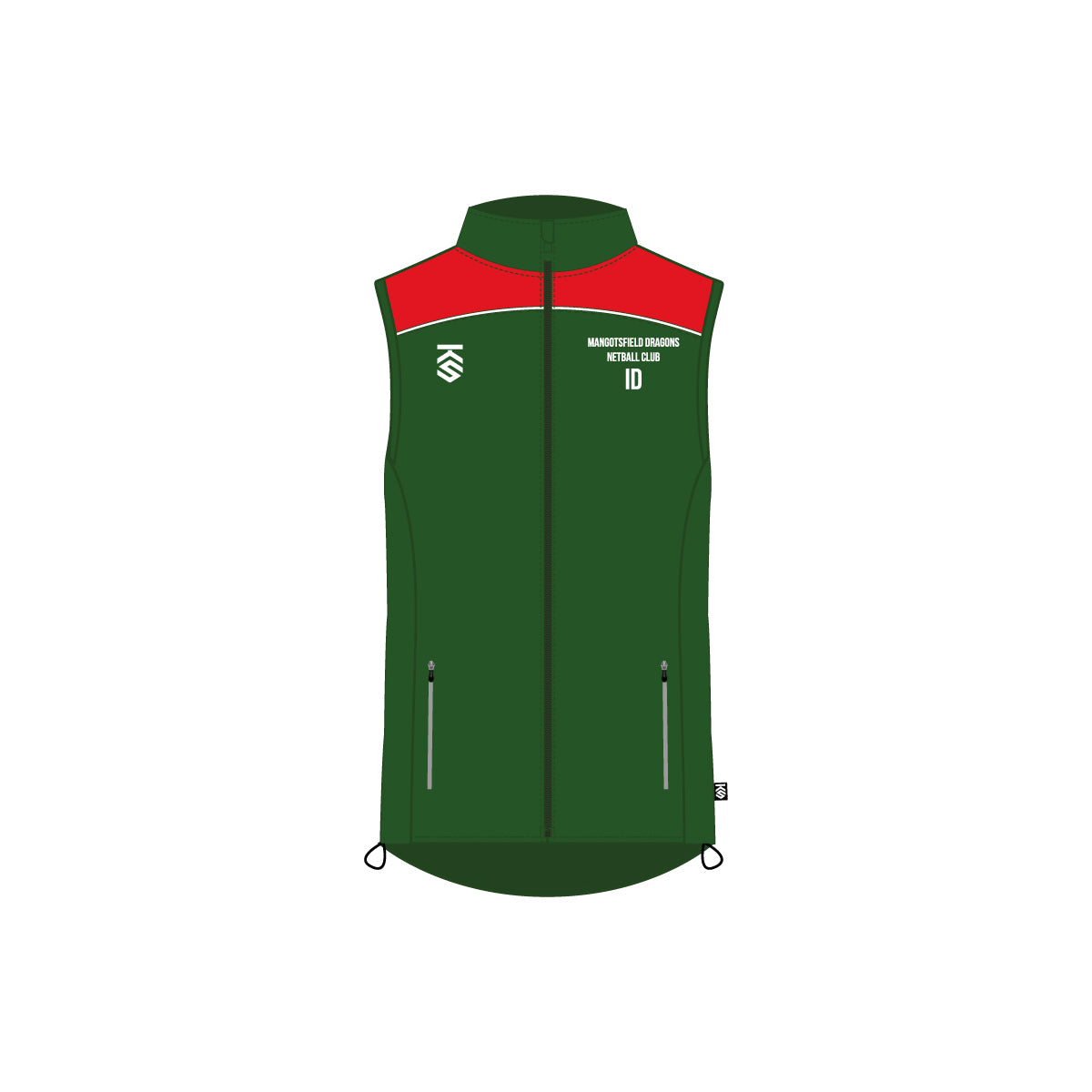 Yoroi Soft Shell Gilet