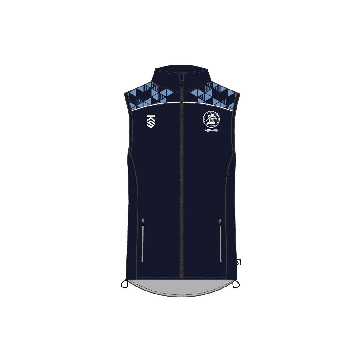Yoroi Soft Shell Gilet
