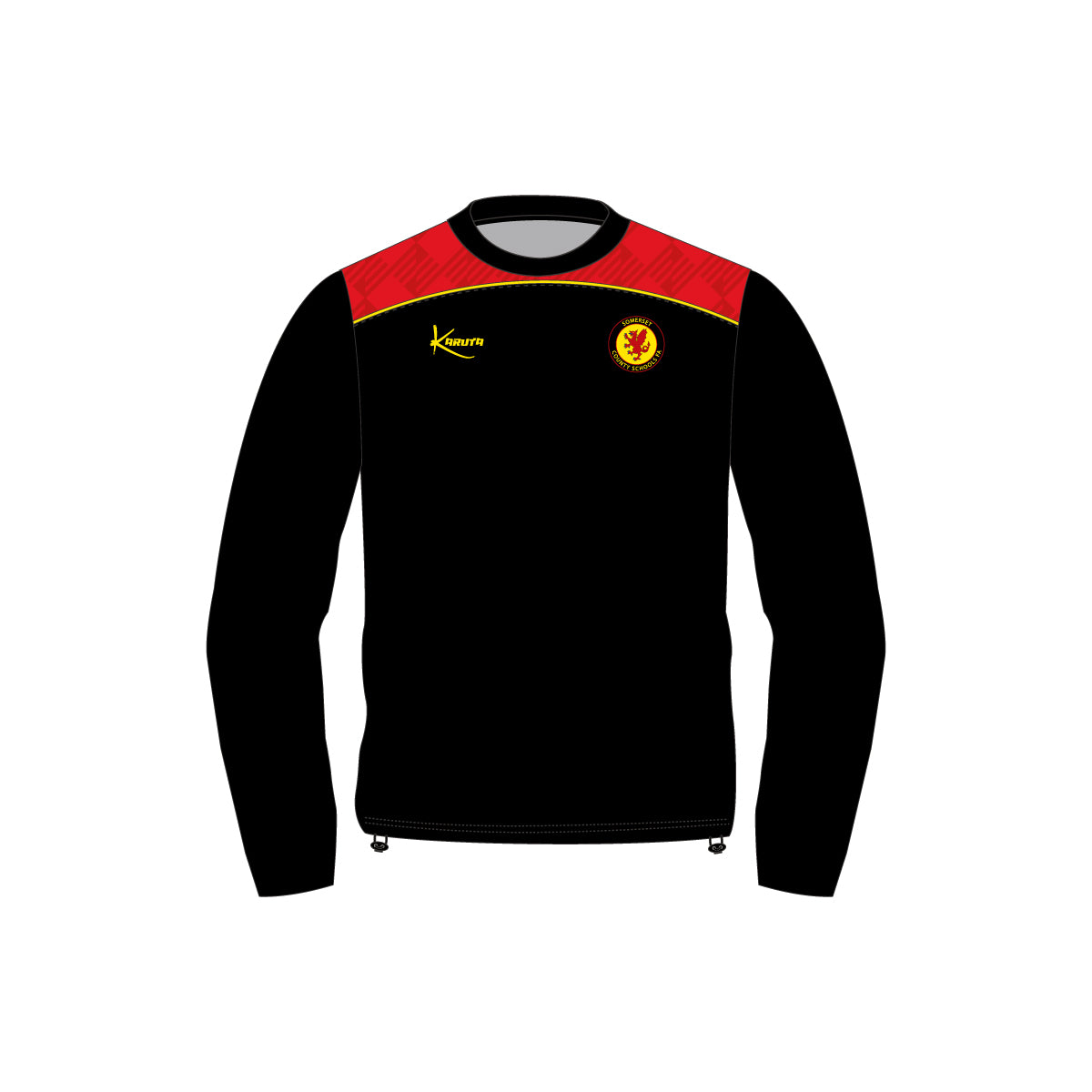 Ladies Yoroi Sweatshirt