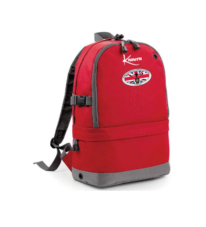 Match Officials Backpack – Karuta Sportswear