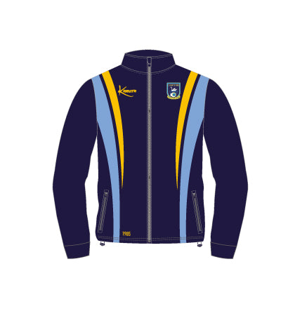 Evo Full Zip Midlayer