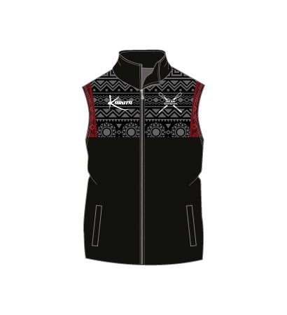 Sublimated Gilet