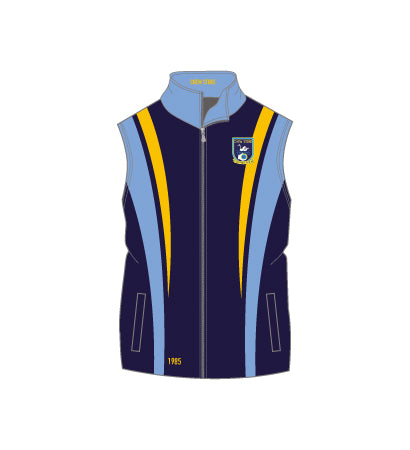 Ladies Sublimated Gilet