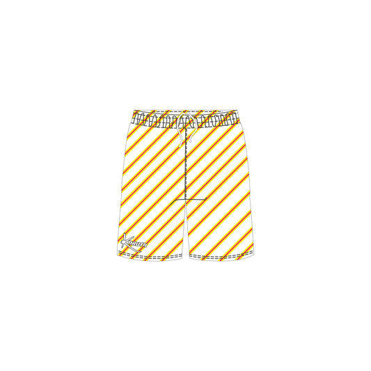 Football Shorts (Neon Design)