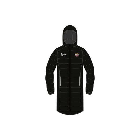 Padded Bench Coat