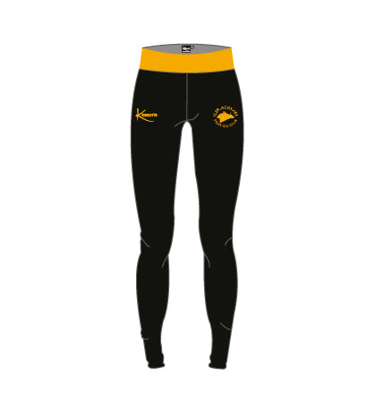 Ladies Sublimated Leggings