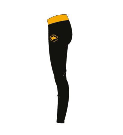 Ladies Sublimated Leggings