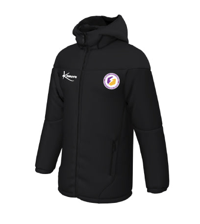 Contoured Thermal Jacket