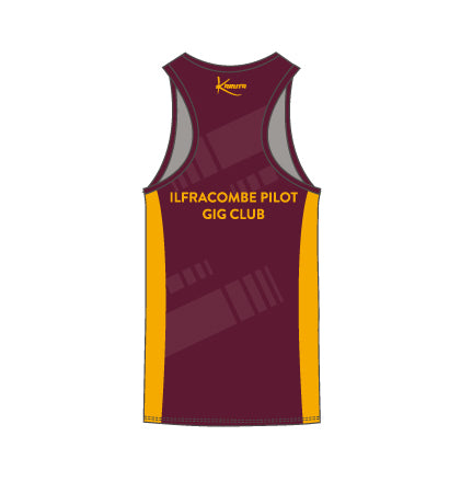 Mens Racer Back Vest