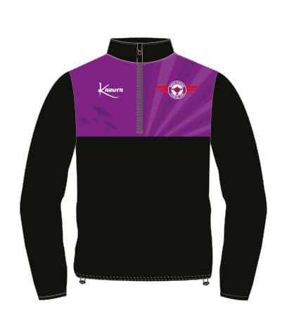 Evo 1/4 Zip Midlayer