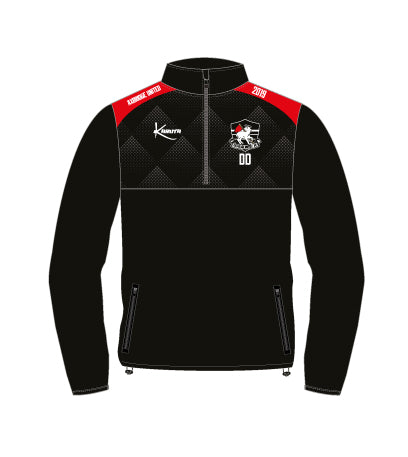Evo 1/4 Zip Midlayer
