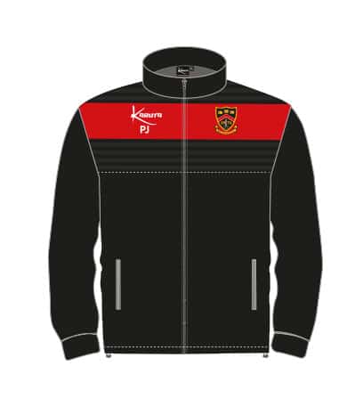 Evo Rain Jacket