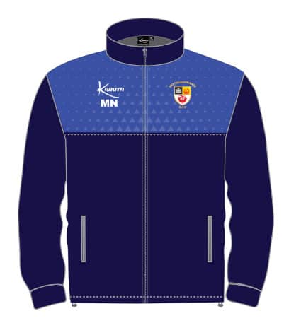 Evo Rain Jacket