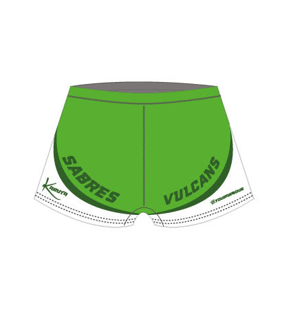 Ladies Sabres Playing Shorts