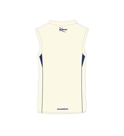 Club Sleeveless Jumper