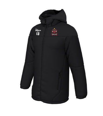 Coaches Contoured Thermal Jacket
