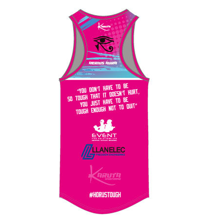 Ladies Marathon Evo Gym Vest