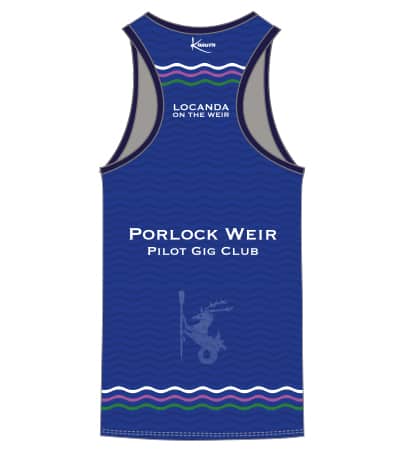 Evo Gym Vest